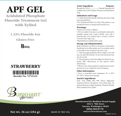 Lb.burkhart Apf Gel_strawberry.jpg (Lb.burkhart Apf Gel Strawberry)